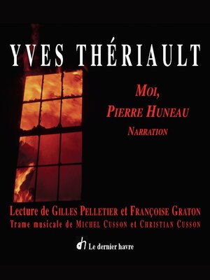 cover image of Moi, Pierre Huneau